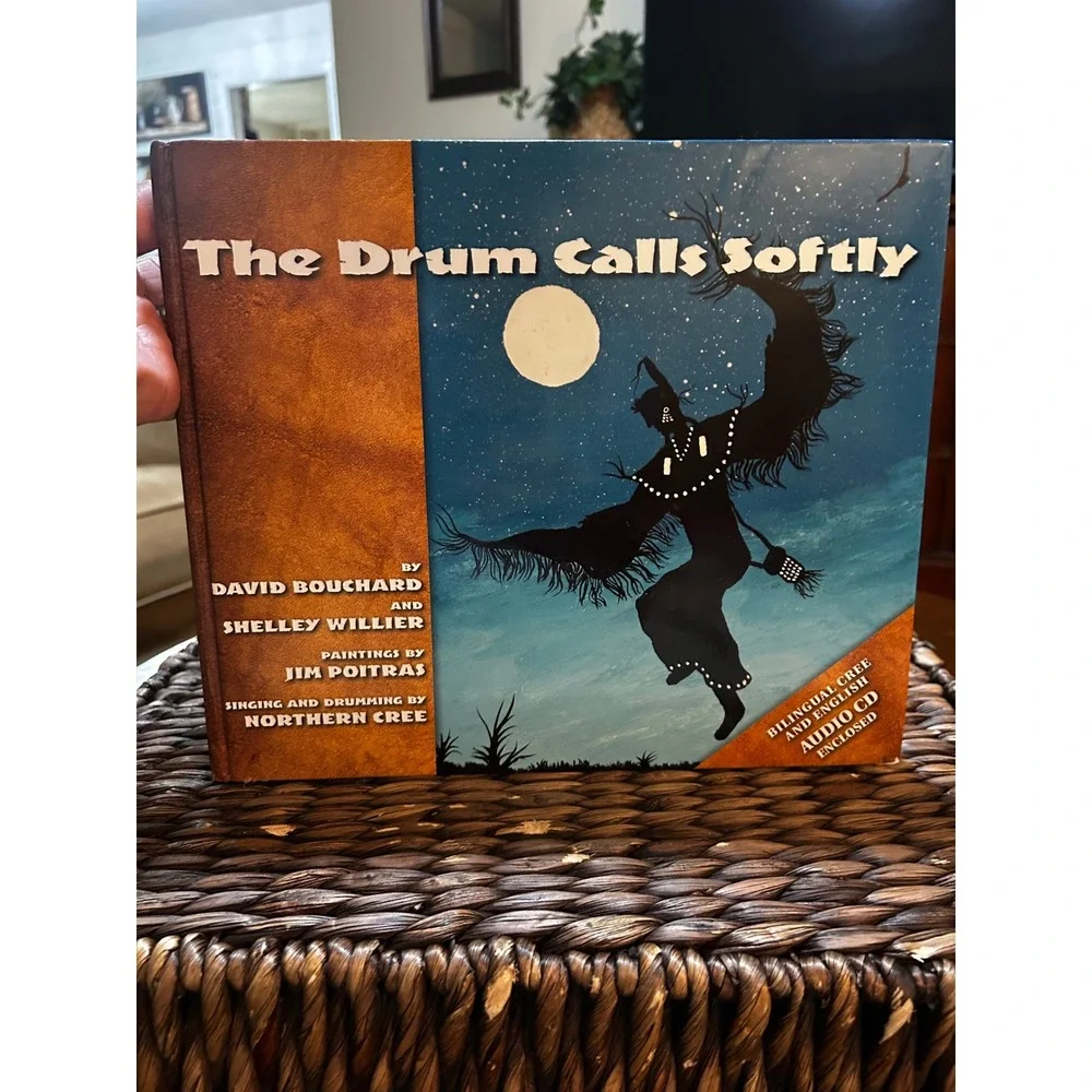 Red Deer Press drum calls